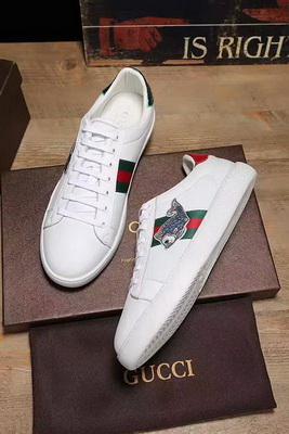 Gucci Fashion Casual Men Shoes_010